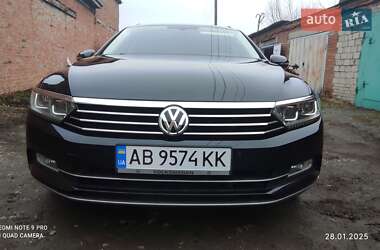 Универсал Volkswagen Passat 2016 в Казатине