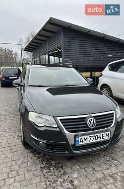 Універсал Volkswagen Passat 2007 в Коростишеві