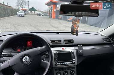 Універсал Volkswagen Passat 2007 в Коростишеві