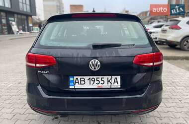 Універсал Volkswagen Passat 2018 в Вінниці