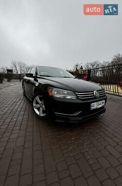 Седан Volkswagen Passat 2012 в Харкові