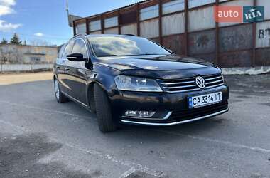 Универсал Volkswagen Passat 2010 в Маньковке