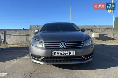 Седан Volkswagen Passat 2013 в Києві