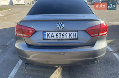 Седан Volkswagen Passat 2013 в 