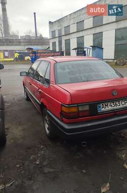 Седан Volkswagen Passat 1991 в Житомире