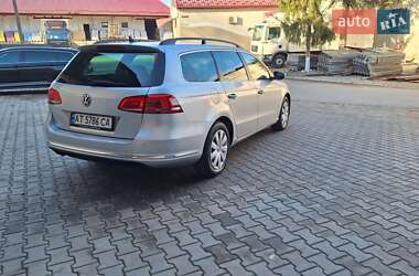 Універсал Volkswagen Passat 2013 в Калуші