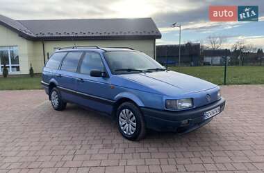 Універсал Volkswagen Passat 1992 в Сокалі