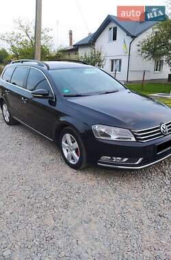 Універсал Volkswagen Passat 2010 в Яворові