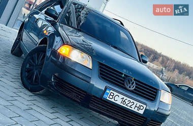 Універсал Volkswagen Passat 2001 в Трускавці