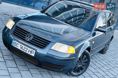 Універсал Volkswagen Passat 2001 в Трускавці