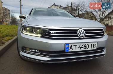 Універсал Volkswagen Passat 2015 в Івано-Франківську