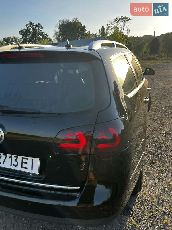 Универсал Volkswagen Passat 2010 в Тернополе