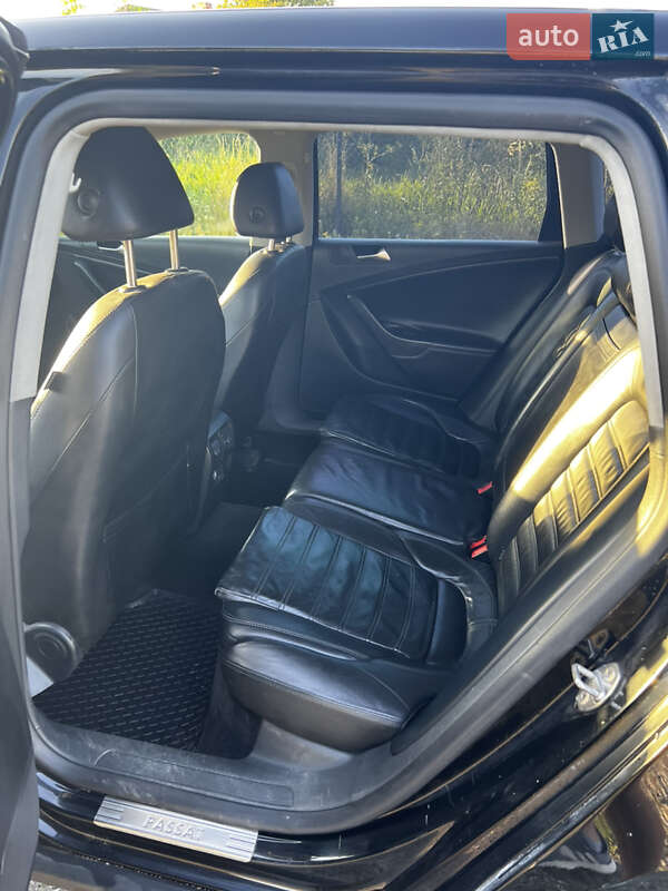 Универсал Volkswagen Passat 2010 в Тернополе