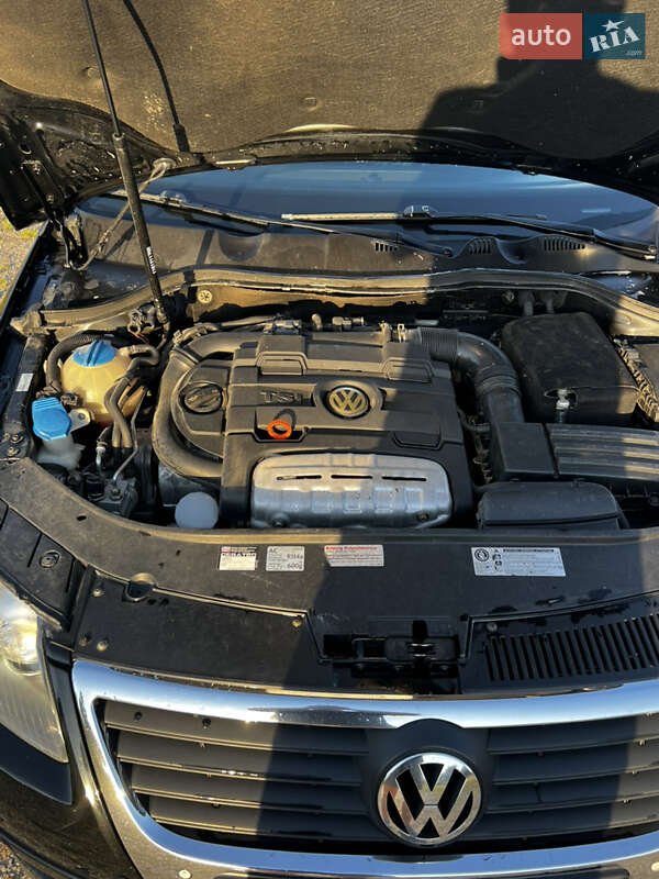 Универсал Volkswagen Passat 2010 в Тернополе