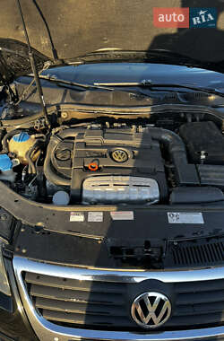 Универсал Volkswagen Passat 2010 в 