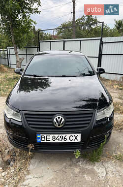 Седан Volkswagen Passat 2008 в Миколаєві