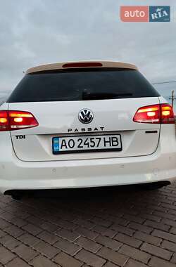 Універсал Volkswagen Passat 2014 в Сарнах