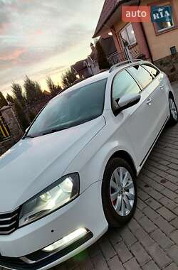 Універсал Volkswagen Passat 2014 в Сарнах