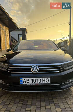 Универсал Volkswagen Passat 2018 в Виннице