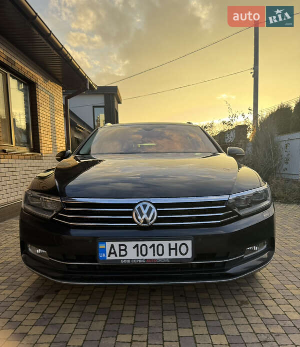 Універсал Volkswagen Passat 2018 в Вінниці