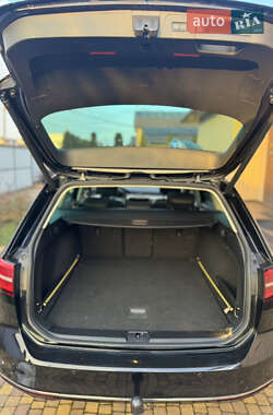 Универсал Volkswagen Passat 2018 в Виннице