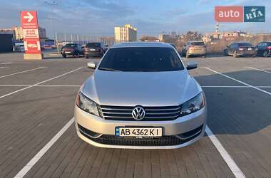 Седан Volkswagen Passat 2013 в Виннице