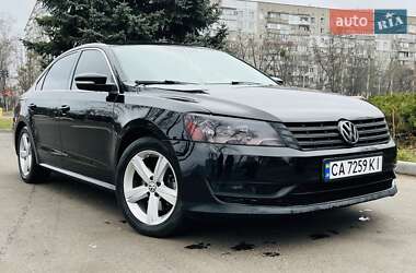 Седан Volkswagen Passat 2013 в Черкасах