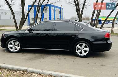 Седан Volkswagen Passat 2013 в Черкасах