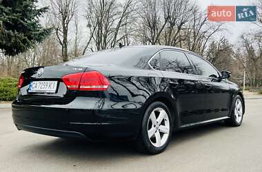 Седан Volkswagen Passat 2013 в Черкасах