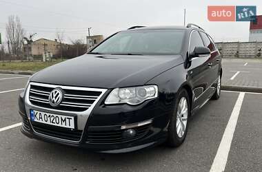 Универсал Volkswagen Passat 2009 в Киеве