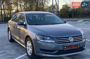 Седан Volkswagen Passat 2012 в Виннице