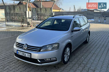 Універсал Volkswagen Passat 2011 в Новоселиці