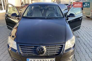 Седан Volkswagen Passat 2007 в Івано-Франківську