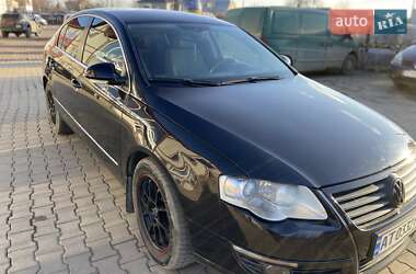 Седан Volkswagen Passat 2007 в Ивано-Франковске