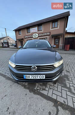 Универсал Volkswagen Passat 2015 в Красилове