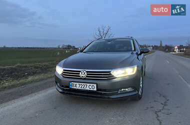 Универсал Volkswagen Passat 2015 в Красилове