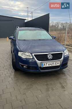 Універсал Volkswagen Passat 2009 в Івано-Франківську