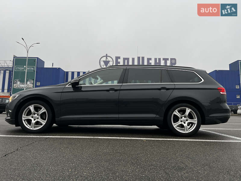 Volkswagen Passat 2016
