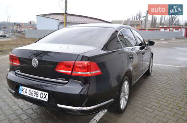 Седан Volkswagen Passat 2013 в Виннице