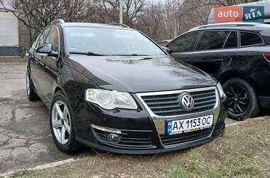 Універсал Volkswagen Passat 2007 в Харкові