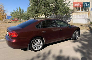 Седан Volkswagen Passat 2014 в 