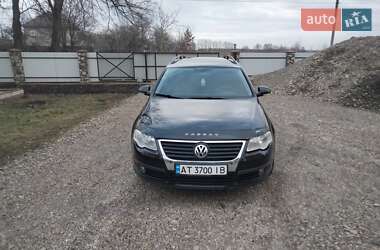 Універсал Volkswagen Passat 2007 в Коломиї