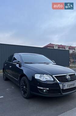 Седан Volkswagen Passat 2009 в Богуславе