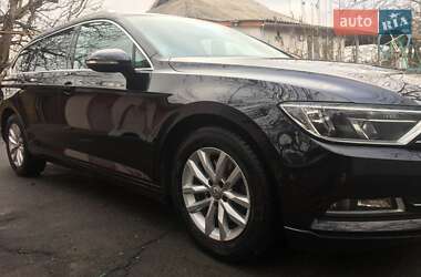 Универсал Volkswagen Passat 2017 в Звенигородке