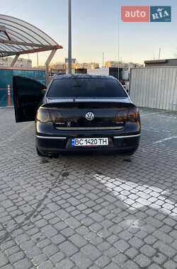 Седан Volkswagen Passat 2006 в Львові