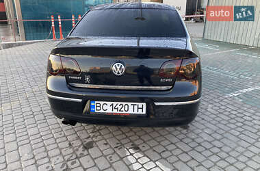 Седан Volkswagen Passat 2006 в Львові