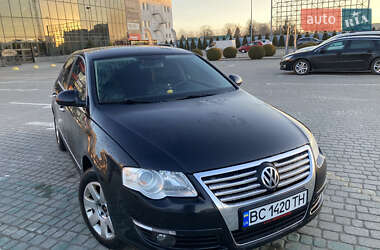 Седан Volkswagen Passat 2006 в Львові