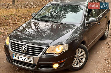 Універсал Volkswagen Passat 2005 в Полтаві