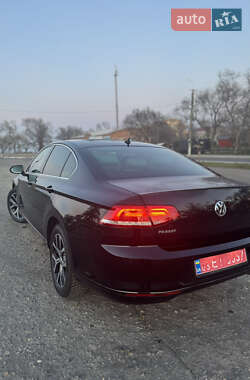 Седан Volkswagen Passat 2019 в Одессе