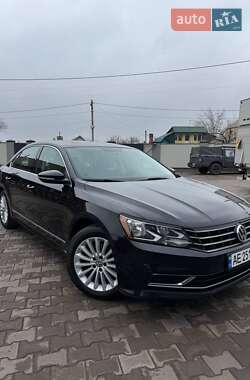 Седан Volkswagen Passat 2017 в Кривому Розі